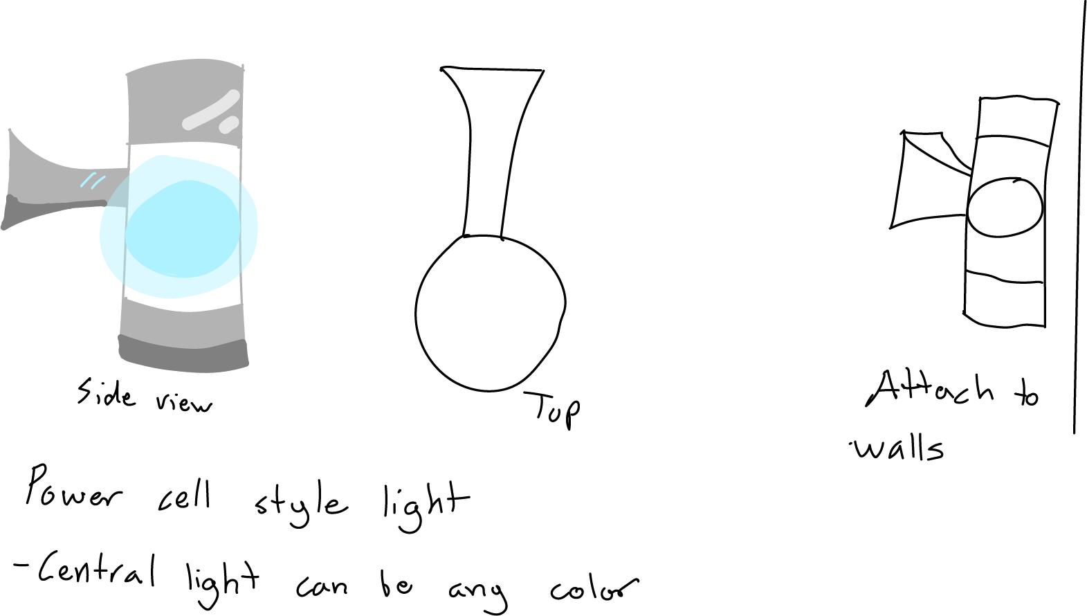 Street Light Concept